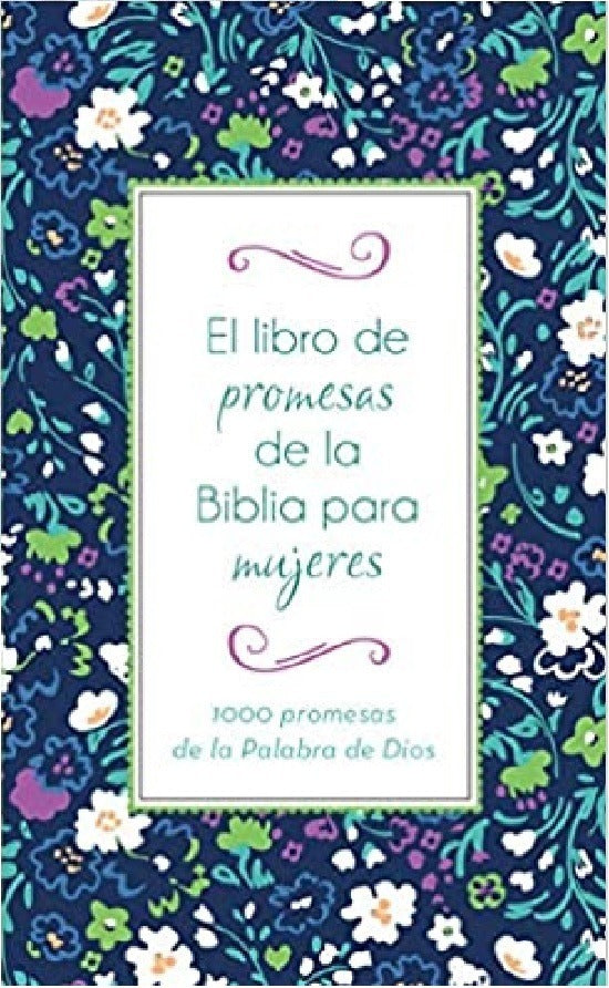 Libro De Promesas De La Biblia Para Mujeres,