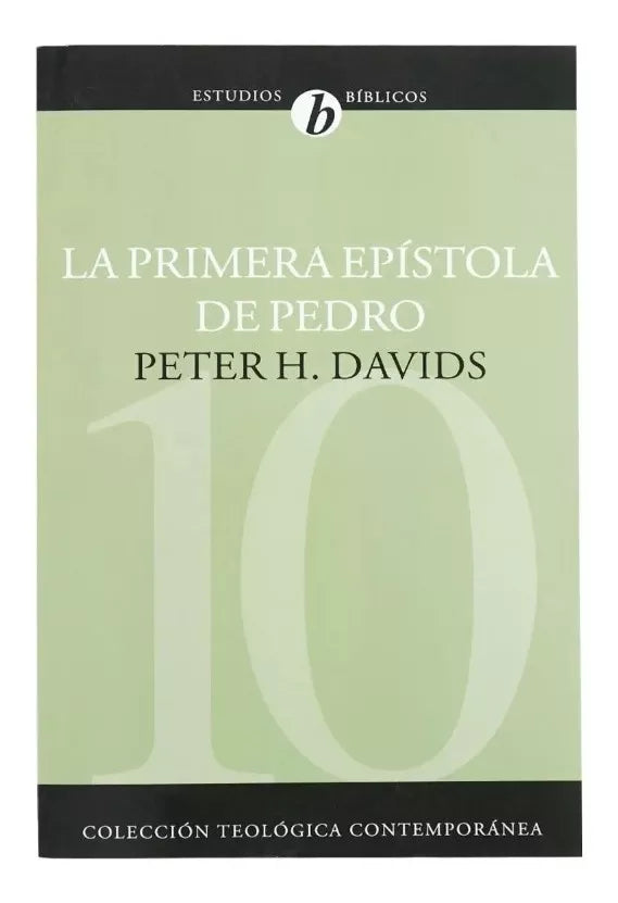 1ra Epistola De Pedro Davids Clie