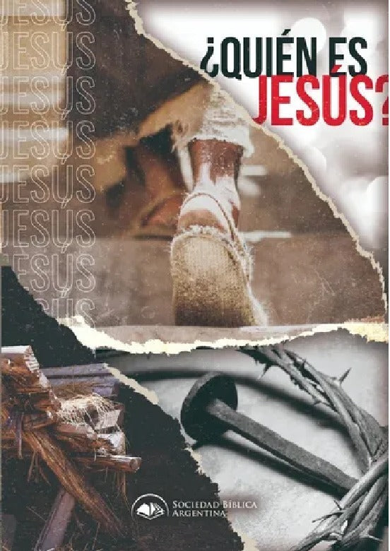 Porción Bíblica Quién Es Jesús Evangelismo