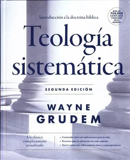 Teologia Sistmatica - Wayne Grudem
