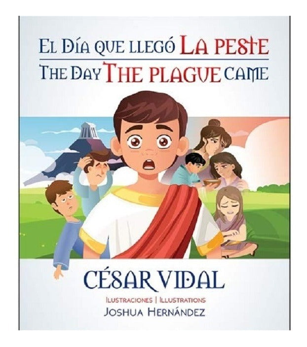 El Dia Que Llego La Peste - Cesar Vidal