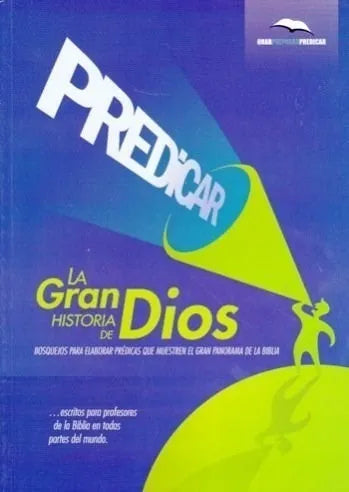 Predicar La Gran Historia De Dios - Phil Crowter