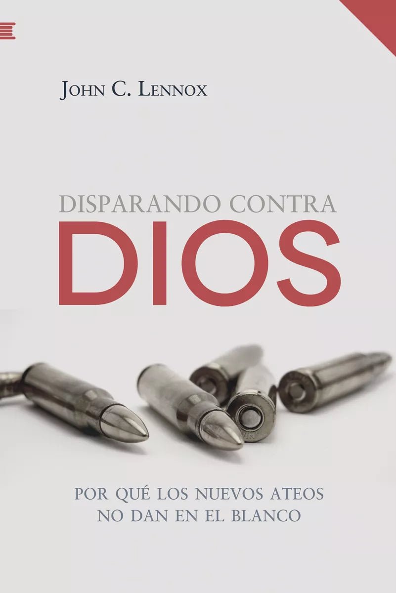 Disparando Contra Dios  John C. Lennox Andamio