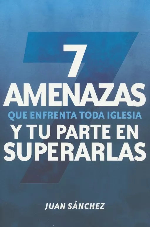 7 Amenazas Que Enfrenta Toda Iglesia - Juan Sanchez