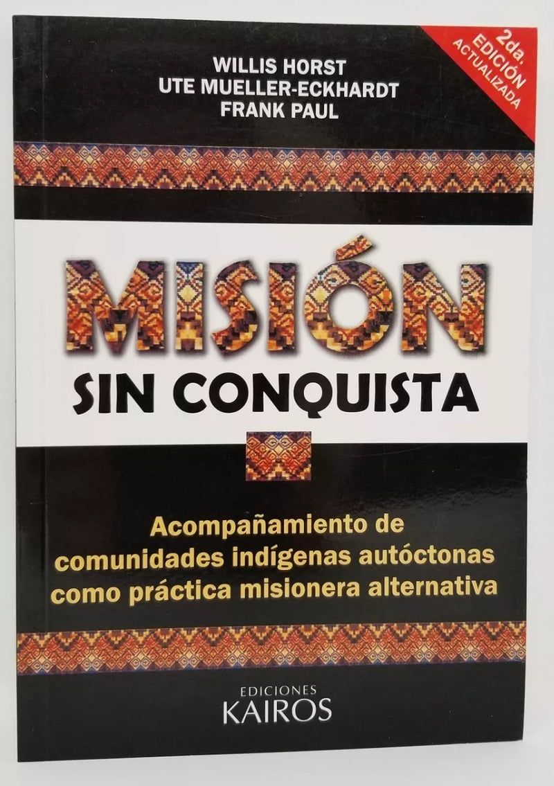 Mision Sin Conquista