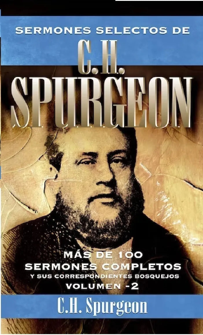 Sermones Selectos Spugeron - Charles Spurgeon