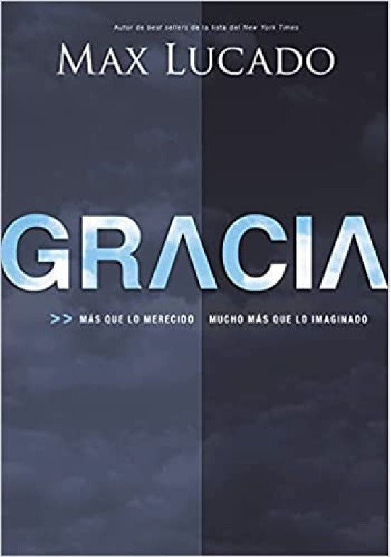 Gracia Guia Del Participante - Max Lucado