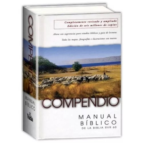 Compendio Manual De Biblia Reina Valera 1960 H Henry Vida