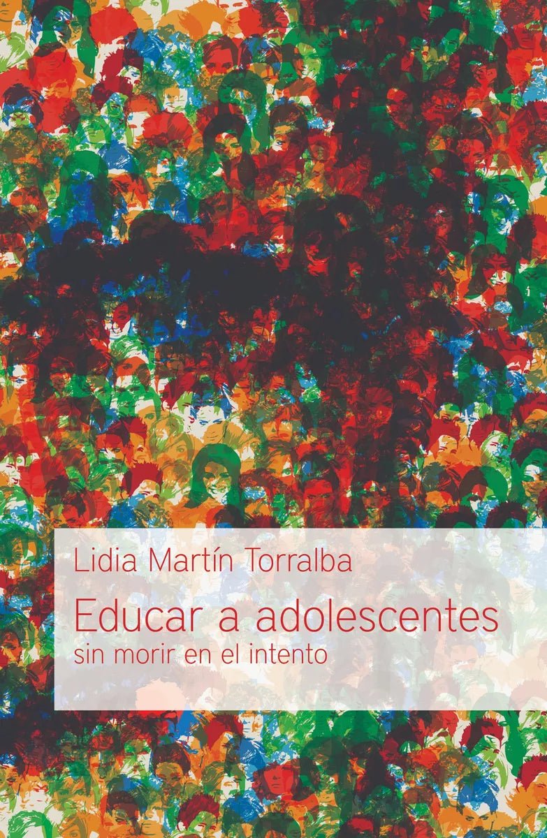 Educar A Adolescentes  Lidia Martín Torralba Andamio