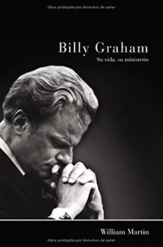 Billy Graham Su Vida Su Ministerio Will Martin Clie