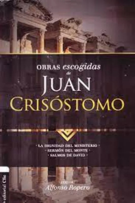 Obras Escogidas Juan Crisostomo Alfonso Ropero Clie