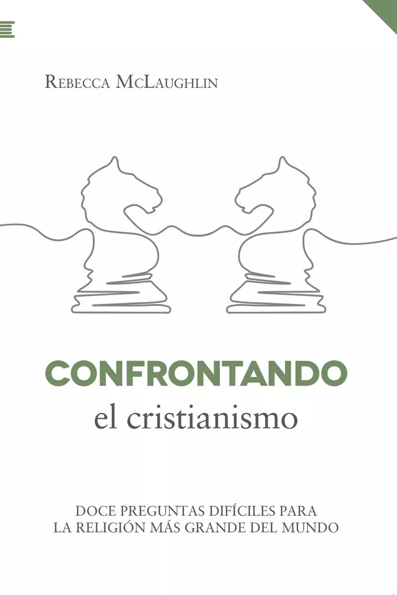 Confrontando El Cristianismo - Andamio