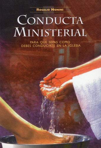 Conducta Ministerial - R. Nonini - Distribuidora Alianza